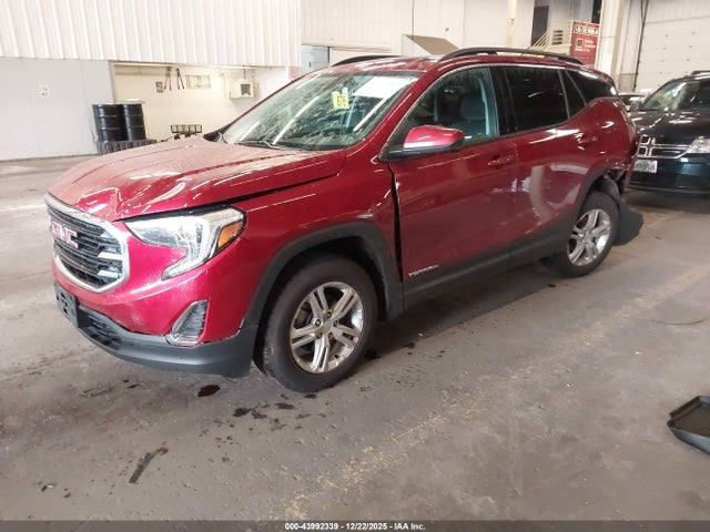 3GKALTEV6KL110238 GMC Terrain Sle