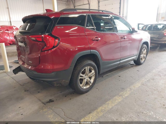 3GKALTEV6KL110238 GMC Terrain Sle