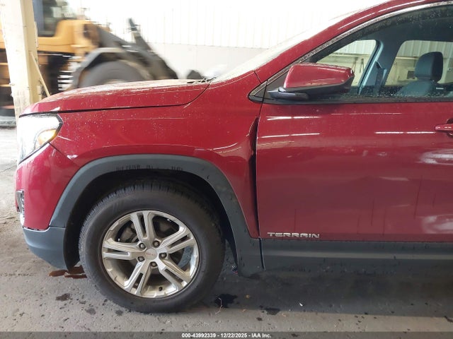 3GKALTEV6KL110238 GMC Terrain Sle