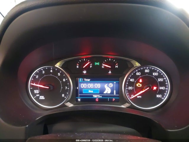 3GKALTEV6KL110238 GMC Terrain Sle