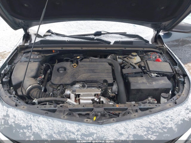 2019 CHEVROLET MALIBU 1G1ZB5ST9KF186569 Photo 9