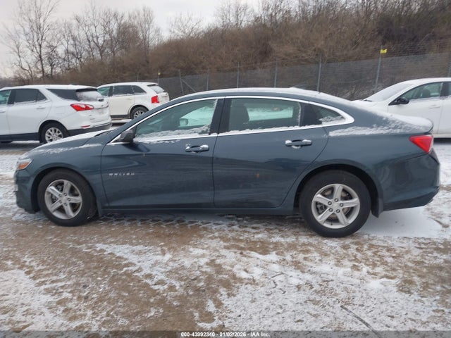Chevrolet lfv - direct injection, variable valve timing, gen 1 2019 1G1ZB5ST9KF186569 Image 15