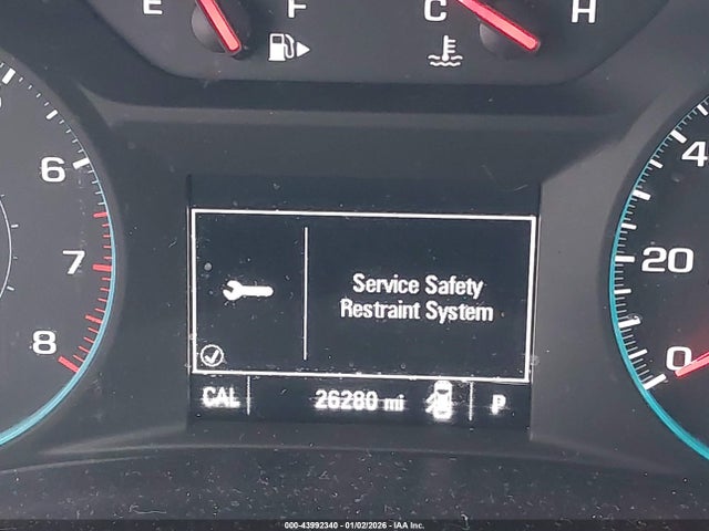 Chevrolet lfv - direct injection, variable valve timing, gen 1 2019 1G1ZB5ST9KF186569 Image 16