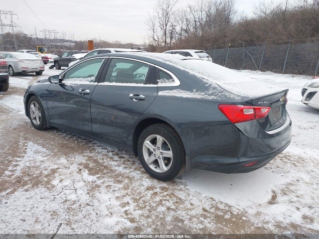 2019 CHEVROLET MALIBU 1G1ZB5ST9KF186569 Photo 2