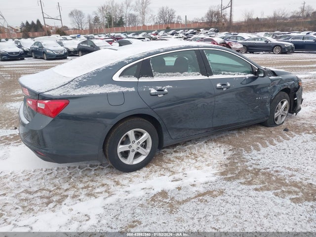 2019 CHEVROLET MALIBU 1G1ZB5ST9KF186569 Photo 3