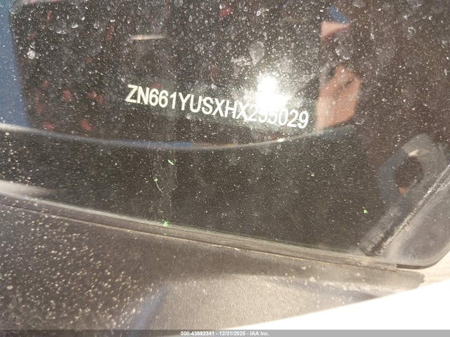 ZN661YUSXHX255029 Maserati LEVANTE S