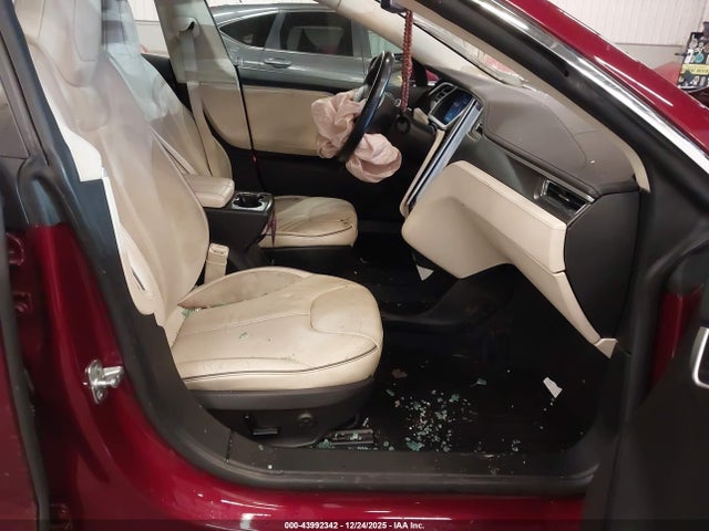 2012 TESLA MODEL S 5YJSA1DP1CFS00250 Photo 4