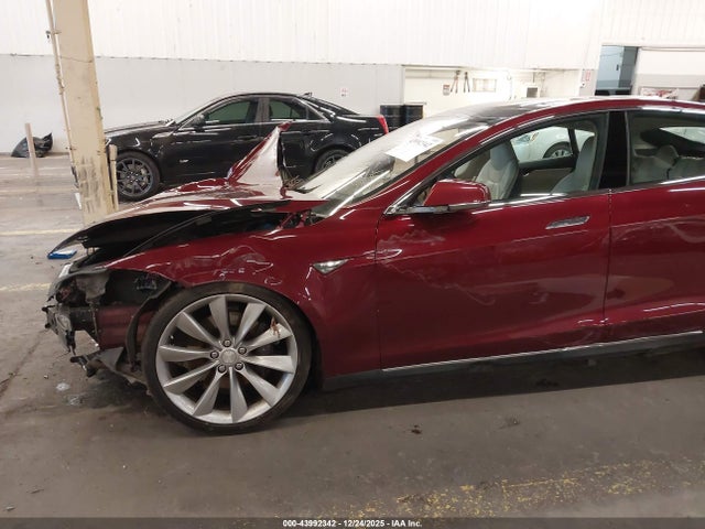 2012 TESLA MODEL S 5YJSA1DP1CFS00250 Photo 5