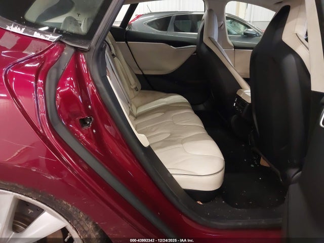 2012 TESLA MODEL S 5YJSA1DP1CFS00250 Photo 7