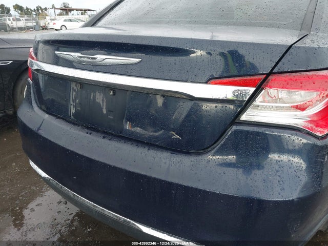 Chrysler 200 LX 2014 1C3CCBAB5EN214111 Image 14