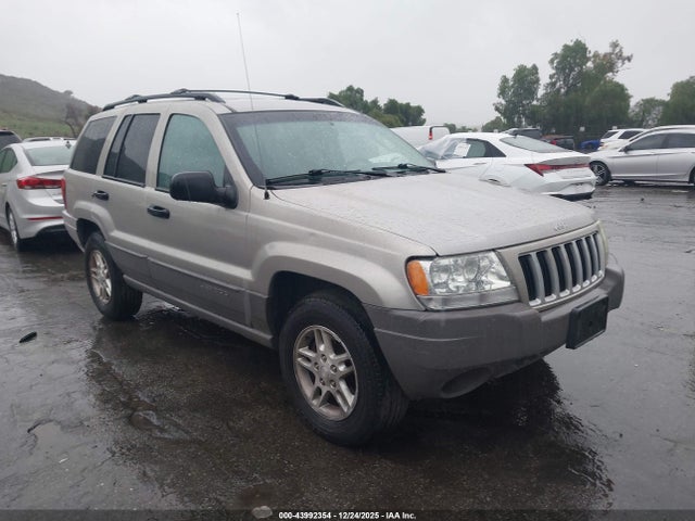 2004 JEEP GRAND CHEROKEE 1J4GW48S24C309929