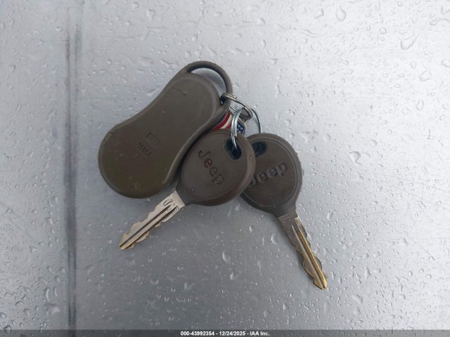 2004 JEEP GRAND CHEROKEE 1J4GW48S24C309929 Photo 10