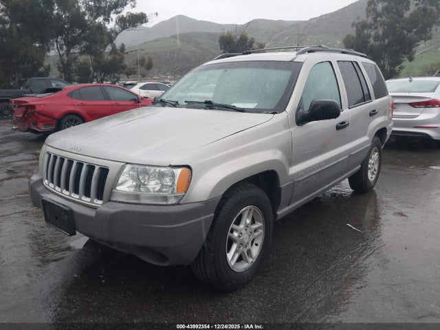 2004 JEEP GRAND CHEROKEE 1J4GW48S24C309929 Photo 1