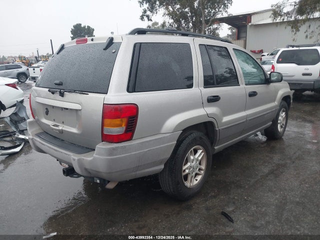 2004 JEEP GRAND CHEROKEE 1J4GW48S24C309929 Photo 3