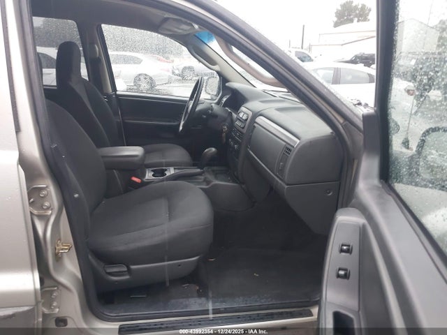 2004 JEEP GRAND CHEROKEE 1J4GW48S24C309929 Photo 4