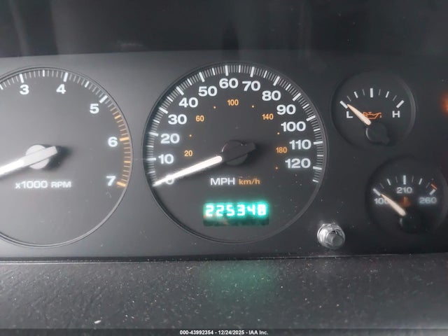 2004 JEEP GRAND CHEROKEE 1J4GW48S24C309929 Photo 6