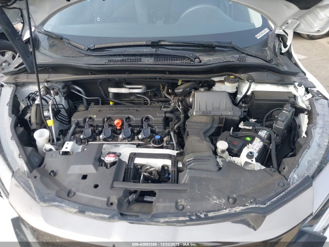 3CZRU5H5XNM739240 Honda Hr-v 2wd Ex