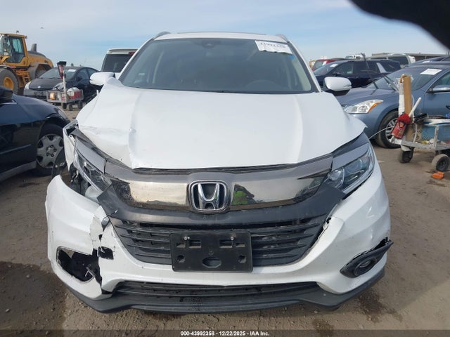 3CZRU5H5XNM739240 Honda Hr-v 2wd Ex