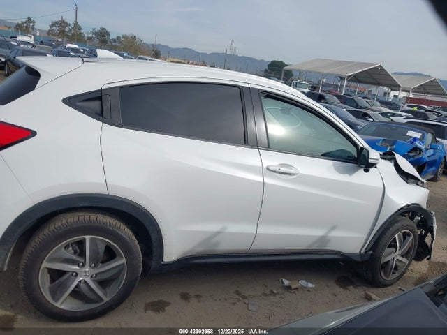3CZRU5H5XNM739240 Honda Hr-v 2wd Ex