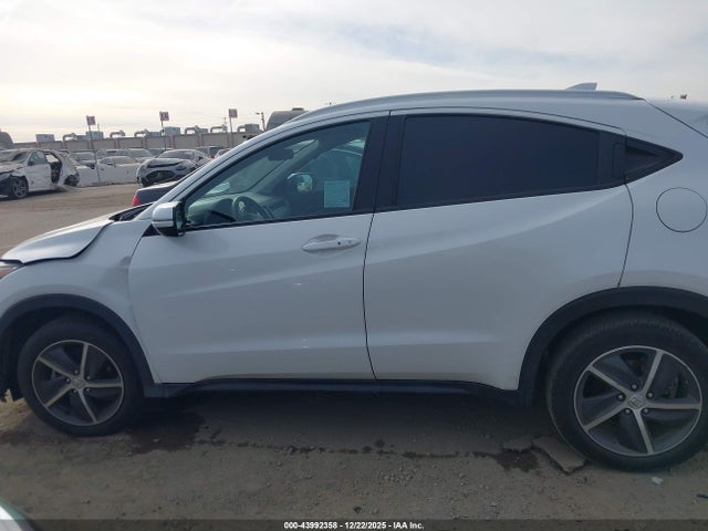 3CZRU5H5XNM739240 Honda Hr-v 2wd Ex