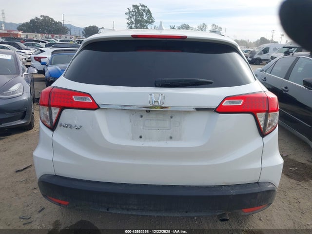 3CZRU5H5XNM739240 Honda Hr-v 2wd Ex