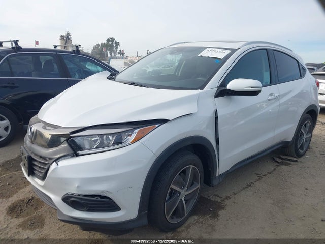 3CZRU5H5XNM739240 Honda Hr-v 2wd Ex