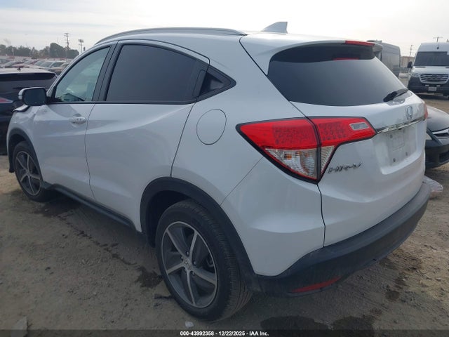 3CZRU5H5XNM739240 Honda Hr-v 2wd Ex