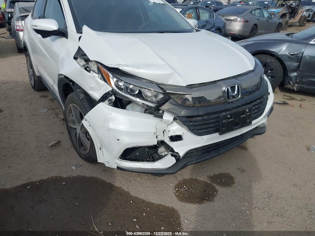 3CZRU5H5XNM739240 Honda Hr-v 2wd Ex