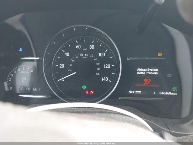 3CZRU5H5XNM739240 Honda Hr-v 2wd Ex