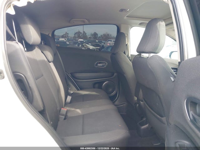 3CZRU5H5XNM739240 Honda Hr-v 2wd Ex