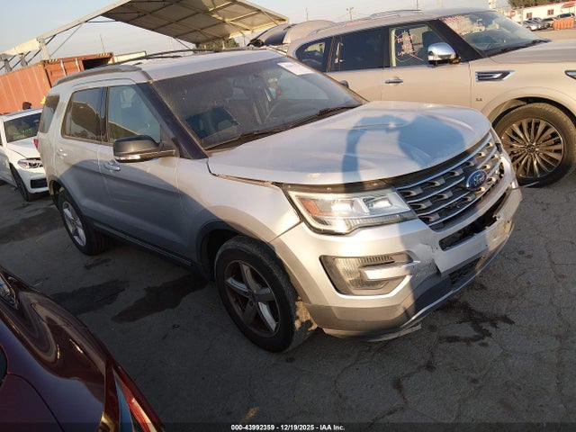 Ford EXPLORER XLT 2016 1FM5K8D80GGB53456 zdjęcie główne