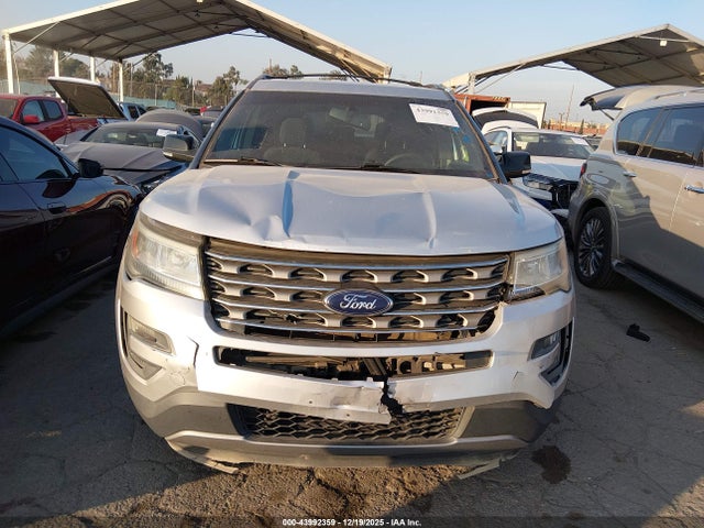 Ford EXPLORER XLT 2016 1FM5K8D80GGB53456 Image 12