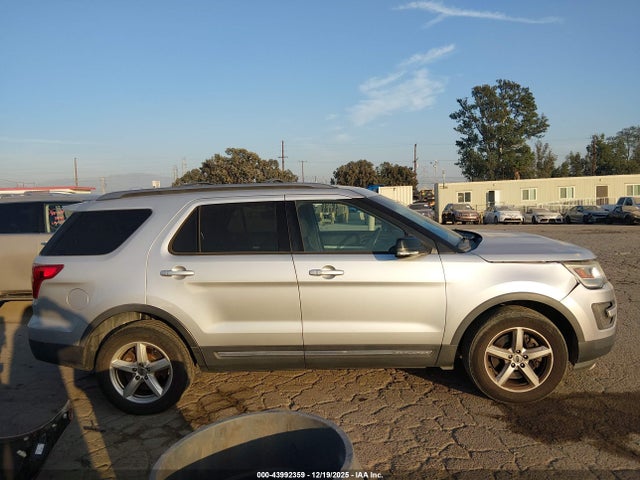 Ford EXPLORER XLT 2016 1FM5K8D80GGB53456 Image 13
