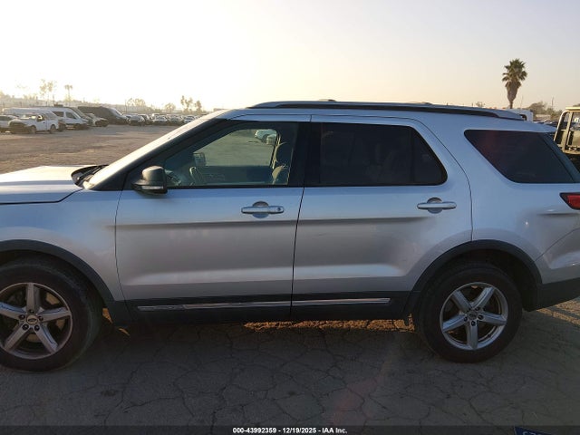 Ford EXPLORER XLT 2016 1FM5K8D80GGB53456 Image 14