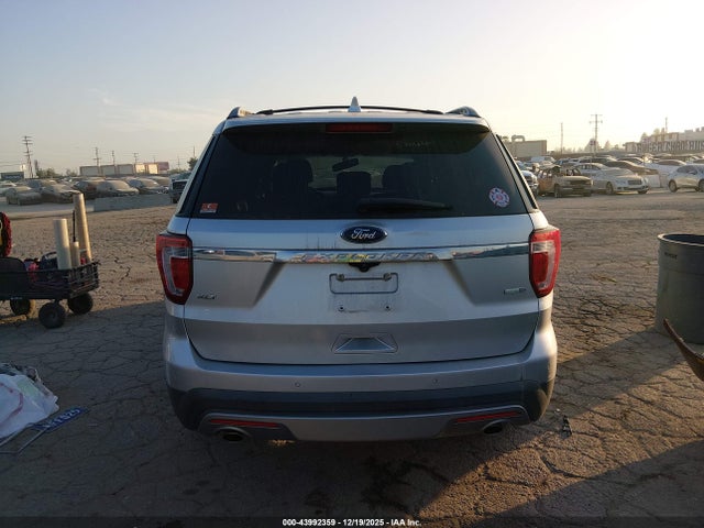 Ford EXPLORER XLT 2016 1FM5K8D80GGB53456 Image 16