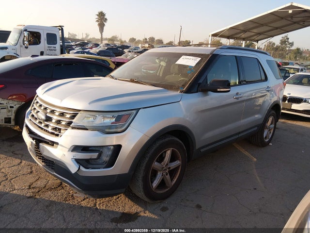 Ford EXPLORER XLT 2016 1FM5K8D80GGB53456 Image 2