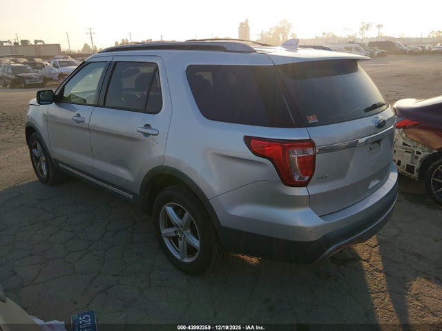 Ford EXPLORER XLT 2016 1FM5K8D80GGB53456 Image 3
