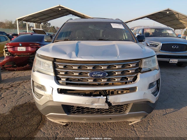 Ford EXPLORER XLT 2016 1FM5K8D80GGB53456 Image 6