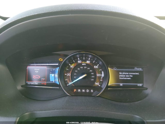 Ford EXPLORER XLT 2016 1FM5K8D80GGB53456 Image 7