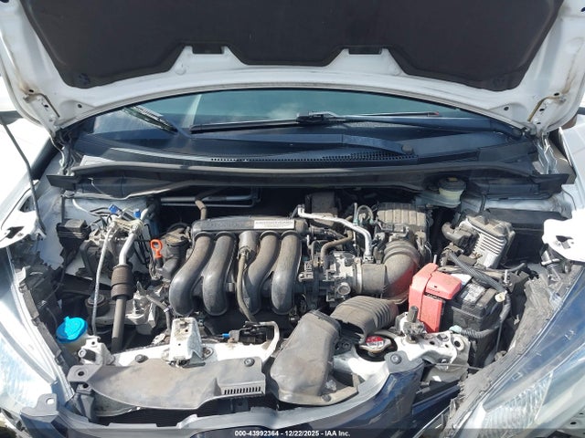 3HGGK5H86FM734262 Honda Fit Ex/ex-l