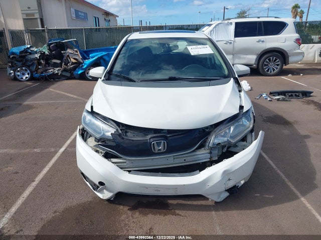 3HGGK5H86FM734262 Honda Fit Ex/ex-l