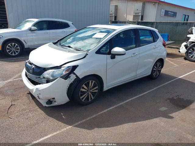 3HGGK5H86FM734262 Honda Fit Ex/ex-l