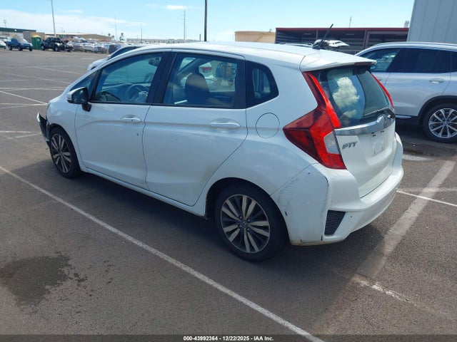 3HGGK5H86FM734262 Honda Fit Ex/ex-l