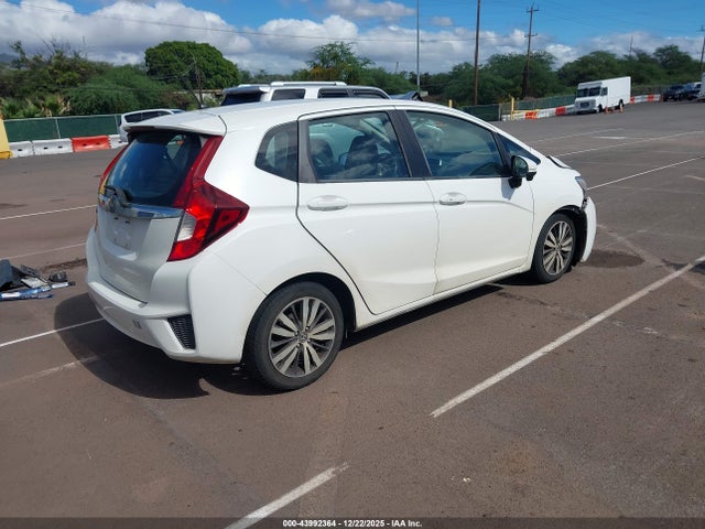 3HGGK5H86FM734262 Honda Fit Ex/ex-l