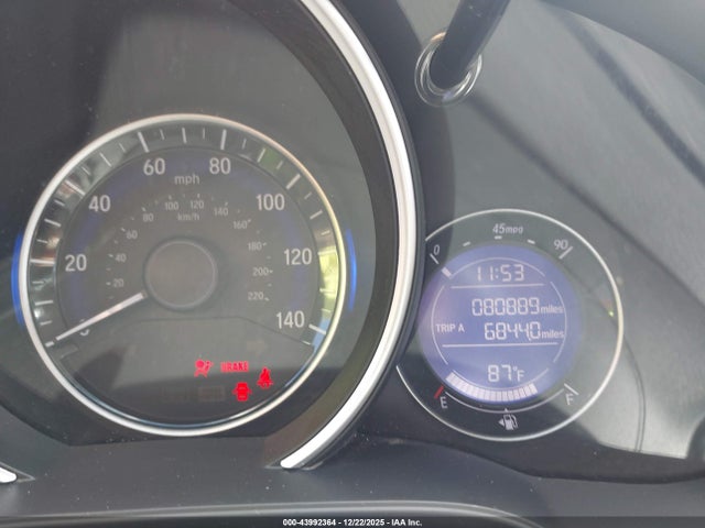 3HGGK5H86FM734262 Honda Fit Ex/ex-l