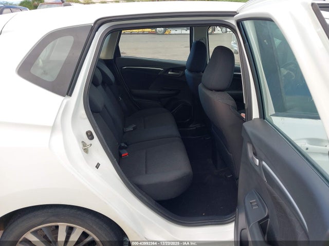 3HGGK5H86FM734262 Honda Fit Ex/ex-l