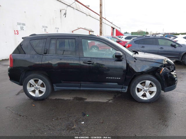 Jeep Compass Latitude 4x4 2017 1C4NJDEB0HD154586 Image 13