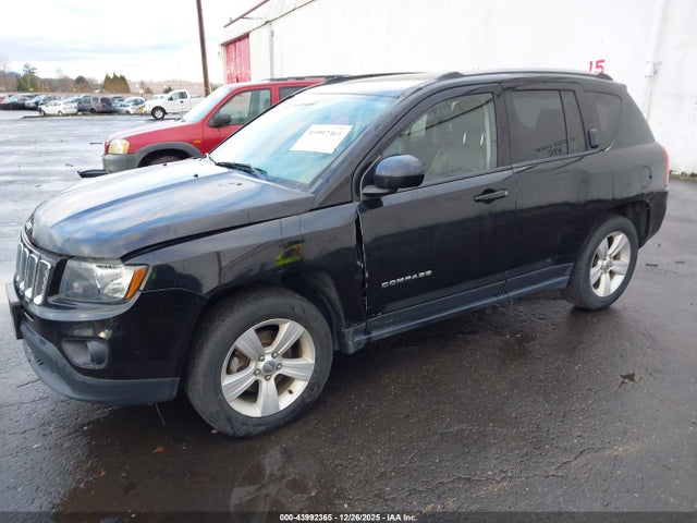 Jeep Compass Latitude 4x4 2017 1C4NJDEB0HD154586 Image 17