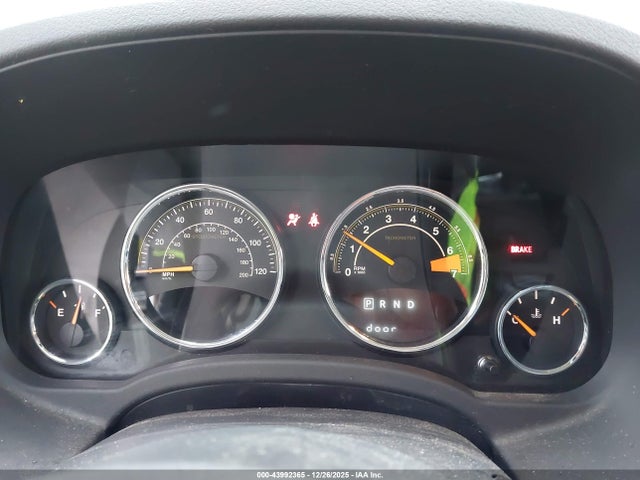 Jeep Compass Latitude 4x4 2017 1C4NJDEB0HD154586 Image 7