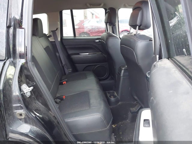 Jeep Compass Latitude 4x4 2017 1C4NJDEB0HD154586 Image 8